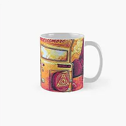 billy strings Classic Mug RB1201