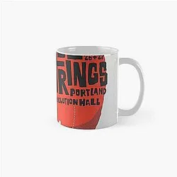 billy strings Classic Mug RB1201