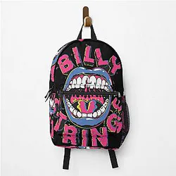 Billy Strings - FIRE TONGUE WINTER 2021-2022 Backpack RB1201