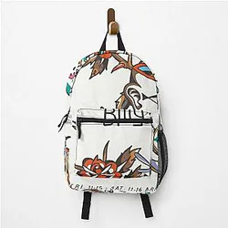 billy strings Backpack RB1201