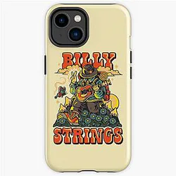 Billy Strings FALL WINTER 2021 iPhone Tough Case RB1201