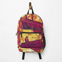 billy strings Backpack RB1201