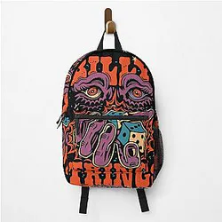 Billy Strings FALL WINTER 2021 Backpack RB1201