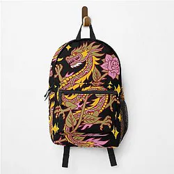 Billy Strings Dragon Backpack RB1201