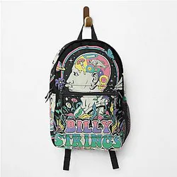 Billy Strings - KNOW ITALL WINTER 2021-2022 Backpack RB1201