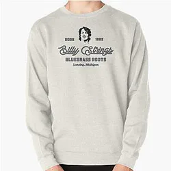 Billy Strings  Pullover Sweatshirt RB1201