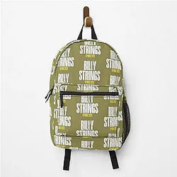 Billy Strings Wallet Backpack RB1201