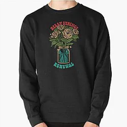 Billy Strings FALL WINTER 2021 Pullover Sweatshirt RB1201