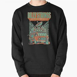 Billy Strings Pullover Sweatshirt RB1201