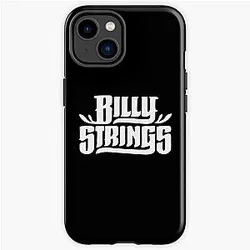 BEST SELLING - Billy Strings iPhone Tough Case RB1201