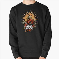 Billy Strings  Pullover Sweatshirt RB1201