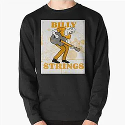 Billy Strings  Pullover Sweatshirt RB1201