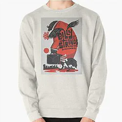billy strings Pullover Sweatshirt RB1201