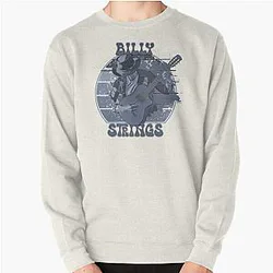 Billy Strings  Pullover Sweatshirt RB1201