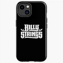 BEST SELLER - Billy Strings Merchandise iPhone Tough Case RB1201