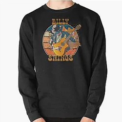 Billy Strings  Pullover Sweatshirt RB1201