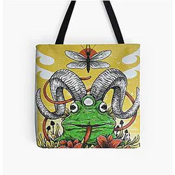 billy strings All Over Print Tote Bag RB1201