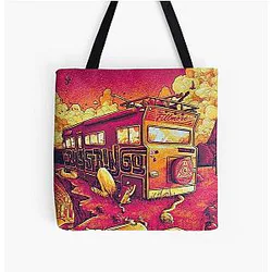 billy strings All Over Print Tote Bag RB1201
