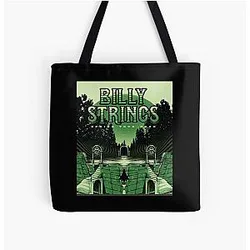 Billy Strings All Over Print Tote Bag RB1201
