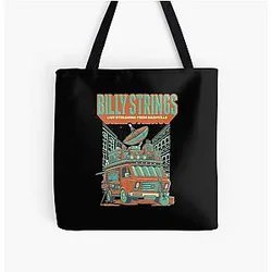 Billy Strings All Over Print Tote Bag RB1201