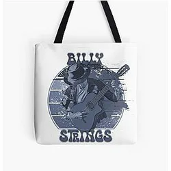 Billy Strings  All Over Print Tote Bag RB1201
