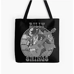 Billy Strings  All Over Print Tote Bag RB1201