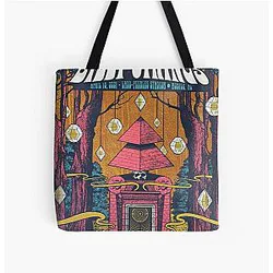 billy strings All Over Print Tote Bag RB1201