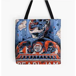 billy strings  All Over Print Tote Bag RB1201
