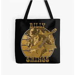 Billy Strings  All Over Print Tote Bag RB1201