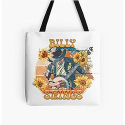 Billy Strings  All Over Print Tote Bag RB1201
