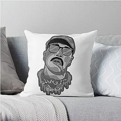 Billy Strings  Throw Pillow RB1201