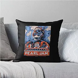 billy strings  Throw Pillow RB1201