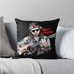 Billy Strings  Throw Pillow RB1201