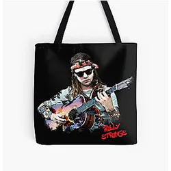 Billy Strings  All Over Print Tote Bag RB1201