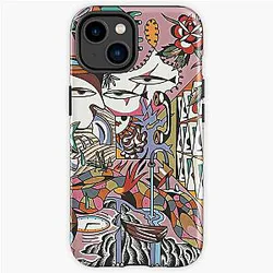 Home of Billy Strings iPhone Tough Case RB1201