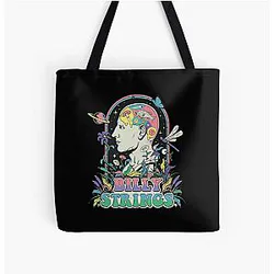 Billy Strings All Over Print Tote Bag RB1201