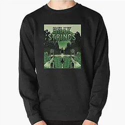 Billy Strings Pullover Sweatshirt RB1201