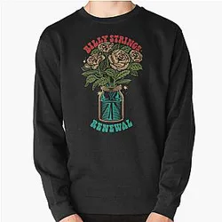 Billy Strings FALL WINTER 2021 Pullover Sweatshirt RB1201