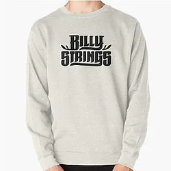 BEST SELLER - Billy Strings Merchandise Pullover Sweatshirt RB1201