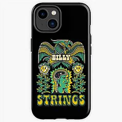 Billy Strings iPhone Tough Case RB1201