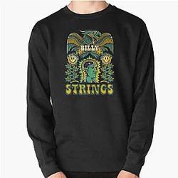 Billy Strings Pullover Sweatshirt RB1201