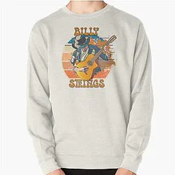 Billy Strings  Pullover Sweatshirt RB1201
