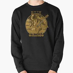 Billy Strings  Pullover Sweatshirt RB1201