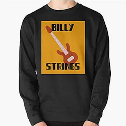 Billy Strings  Pullover Sweatshirt RB1201