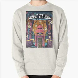 billy strings Pullover Sweatshirt RB1201