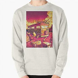 billy strings Pullover Sweatshirt RB1201