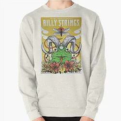 billy strings Pullover Sweatshirt RB1201