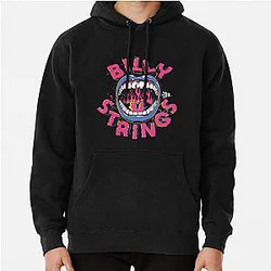 Billy Strings - FIRE TONGUE WINTER 2021-2022   Pullover Hoodie RB1201