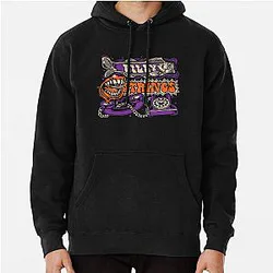 Billy Strings FALL WINTER 2021 Pullover Hoodie RB1201