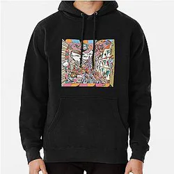 Home of Billy Strings   Pullover Hoodie RB1201